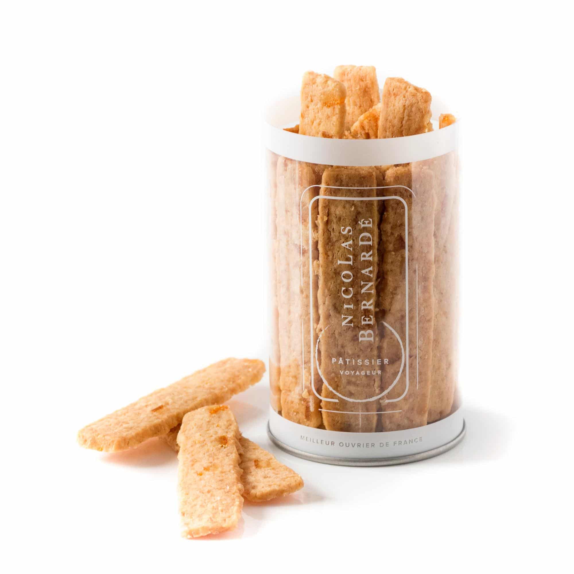 nicolas-bernard-sabl-s-moelleux-sabl-s-agrumes-gingembre-150g image 1