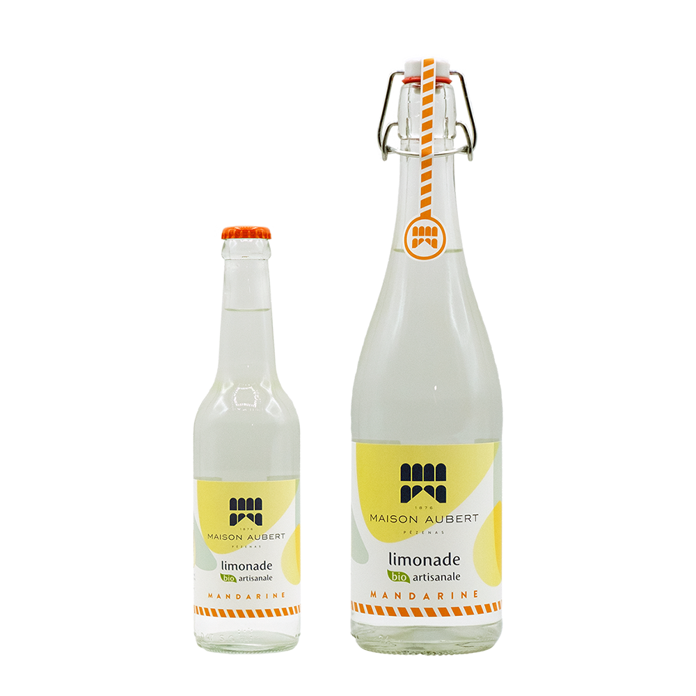 maison-aubert-limonades-mandarine-limonade-33cl-bio image 1