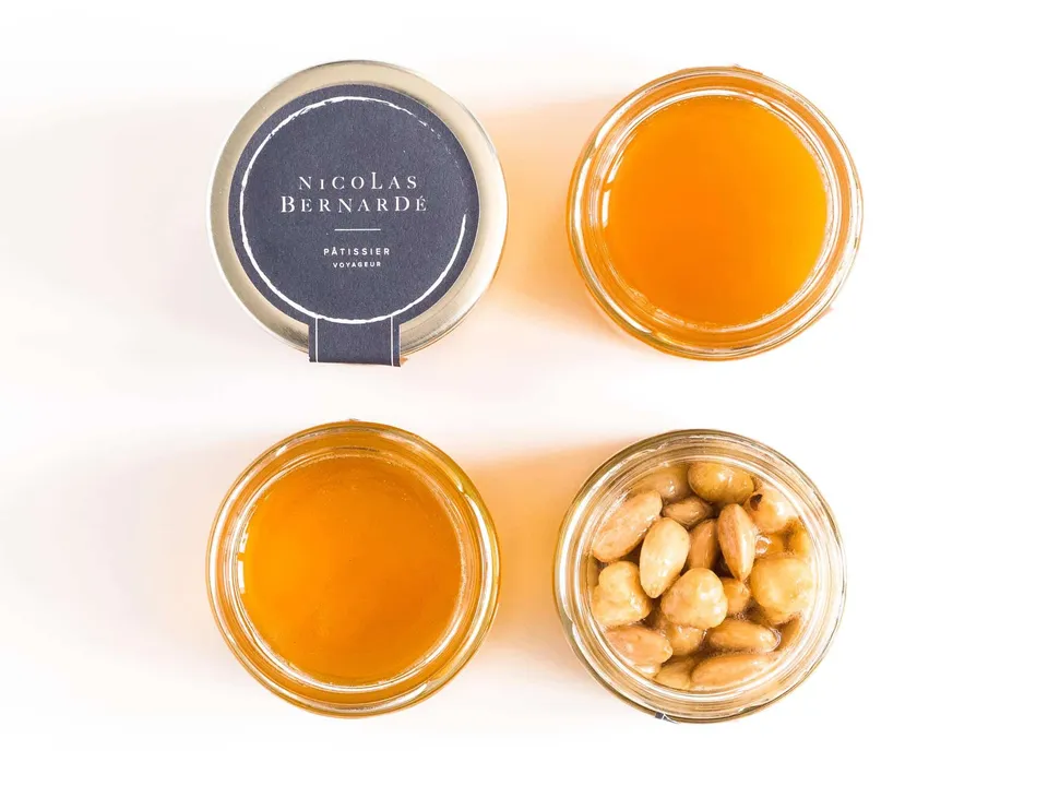 nicolas-bernard-miels-nectars-abeille-miel-260g image 1