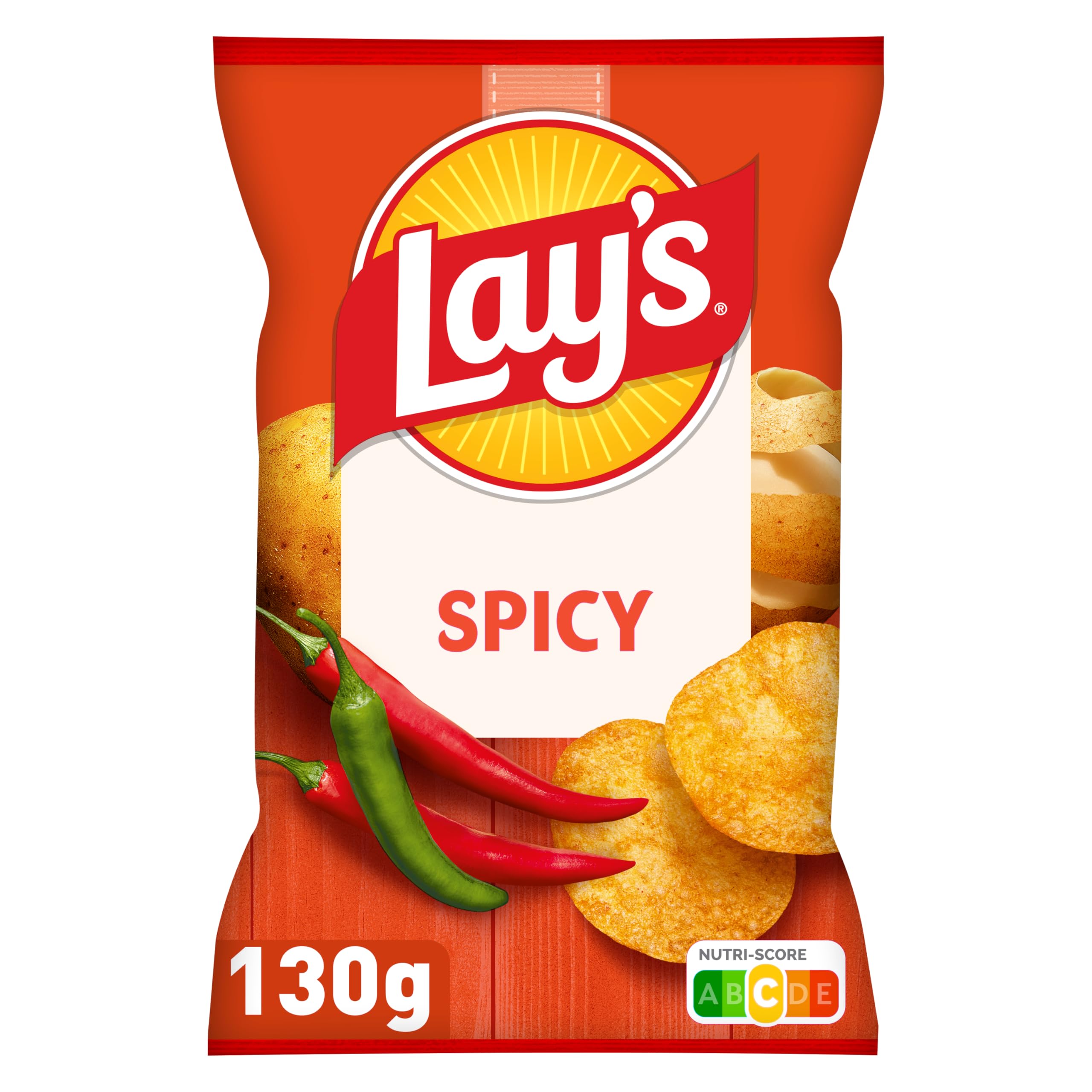 lay-s-classique-chips-spicy-130g-pic-es image 1