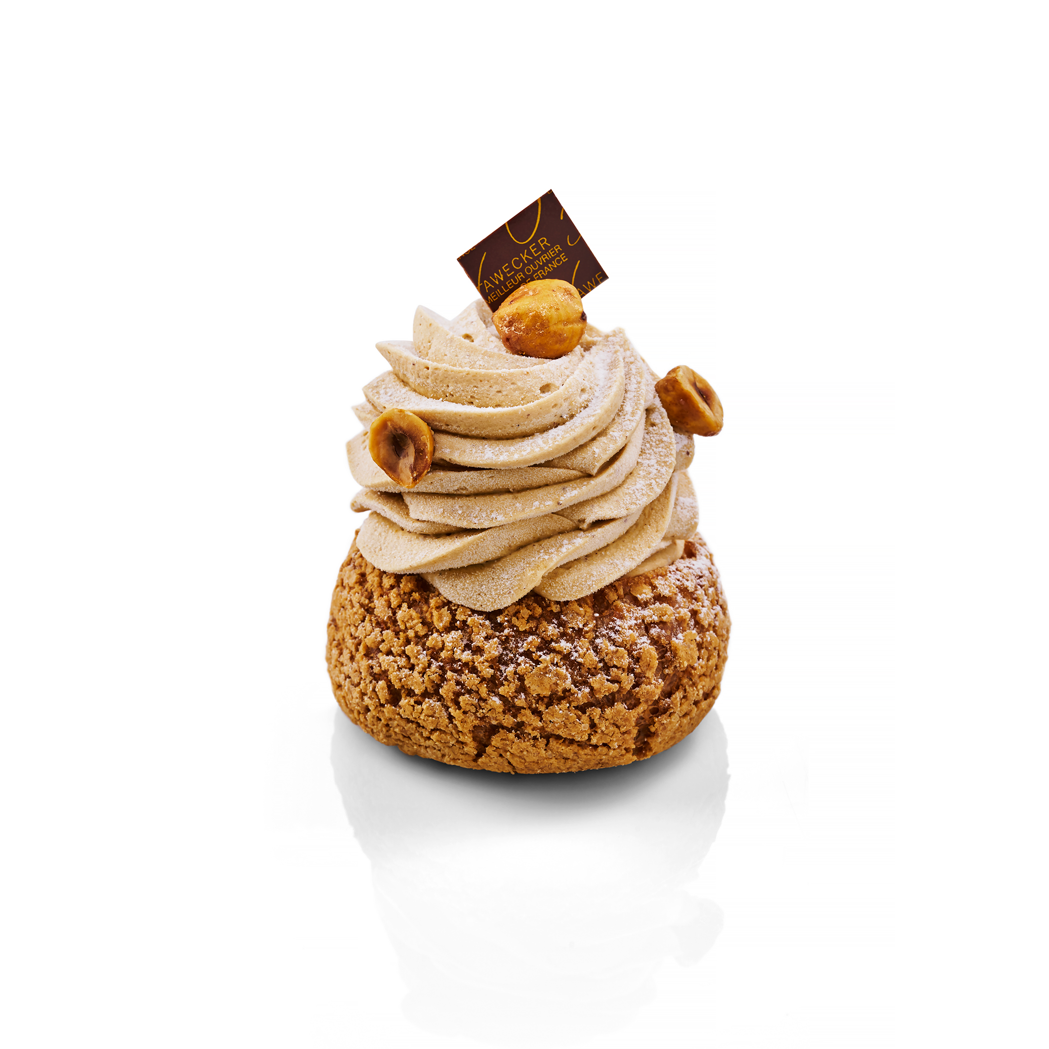 hawecker-les-g-teaux-individuels-paris-brest-g-teau-pralin-noisette image 1