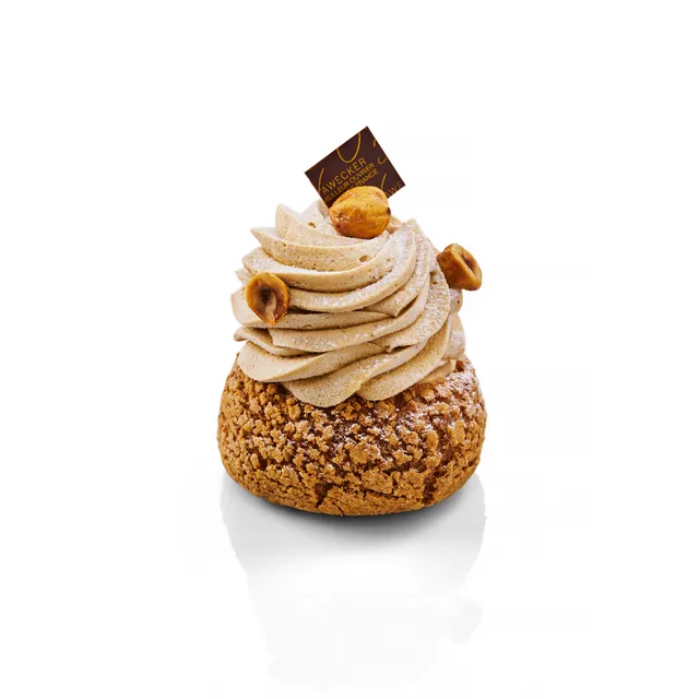 hawecker-les-g-teaux-individuels-paris-brest-g-teau-pralin-noisette image 1
