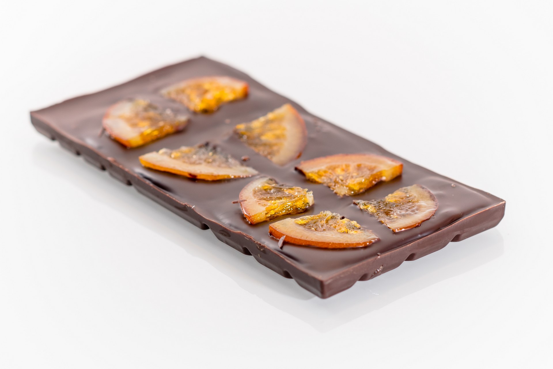 hawecker-noir-orange-70-tablette-chocolat-orange-85-g image 2
