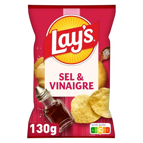 lay-s-classique-sel-et-vinaigre-chips-130g image 6