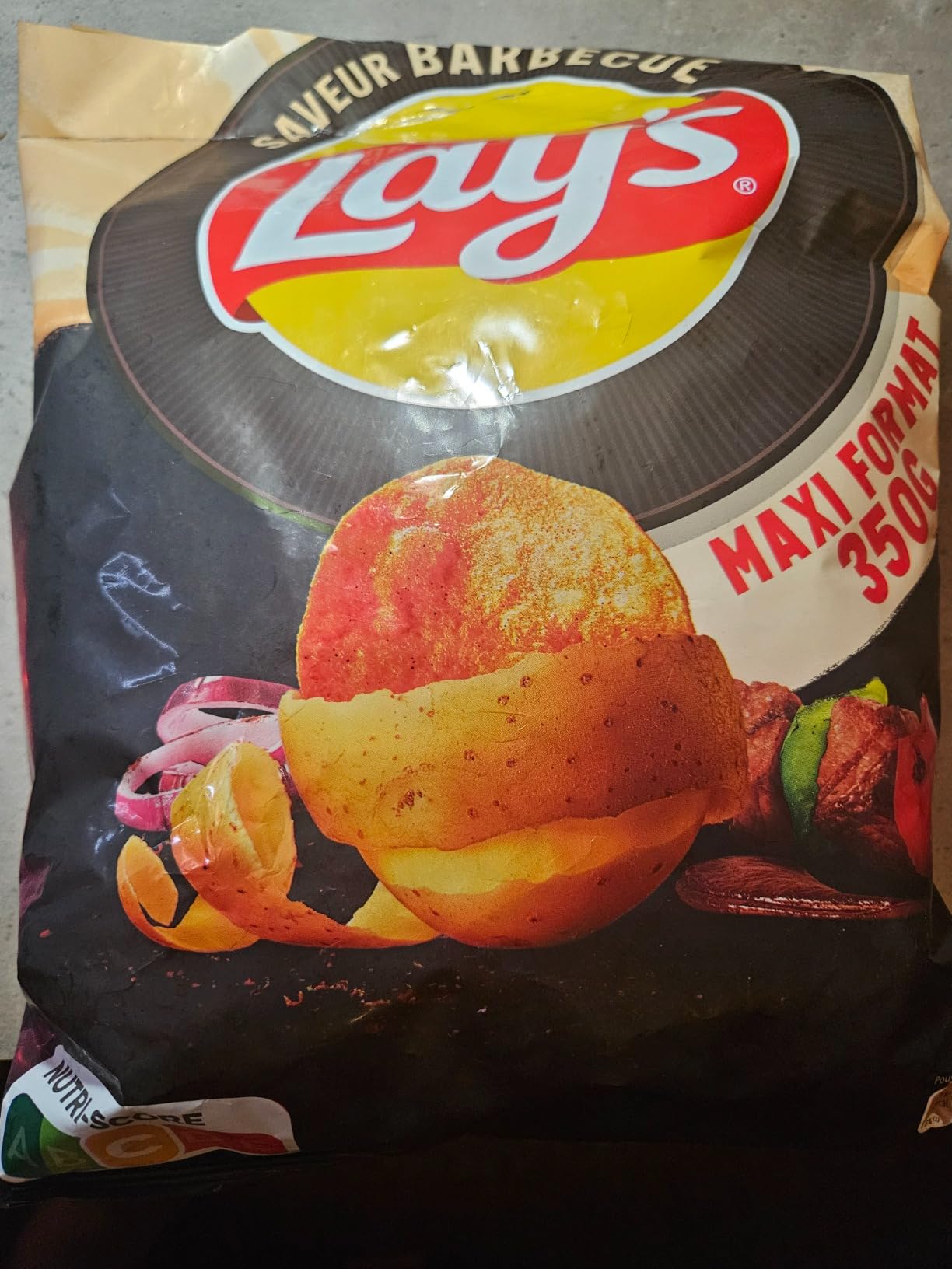 Légèrement sucré
