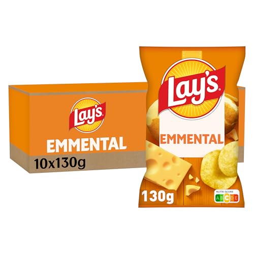 lay-s-classique-chips-emmental-fromage-130g-lot-de-10 image 4