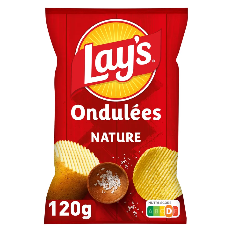 lay-s-max-chips-nature-120g-craquantes image 1