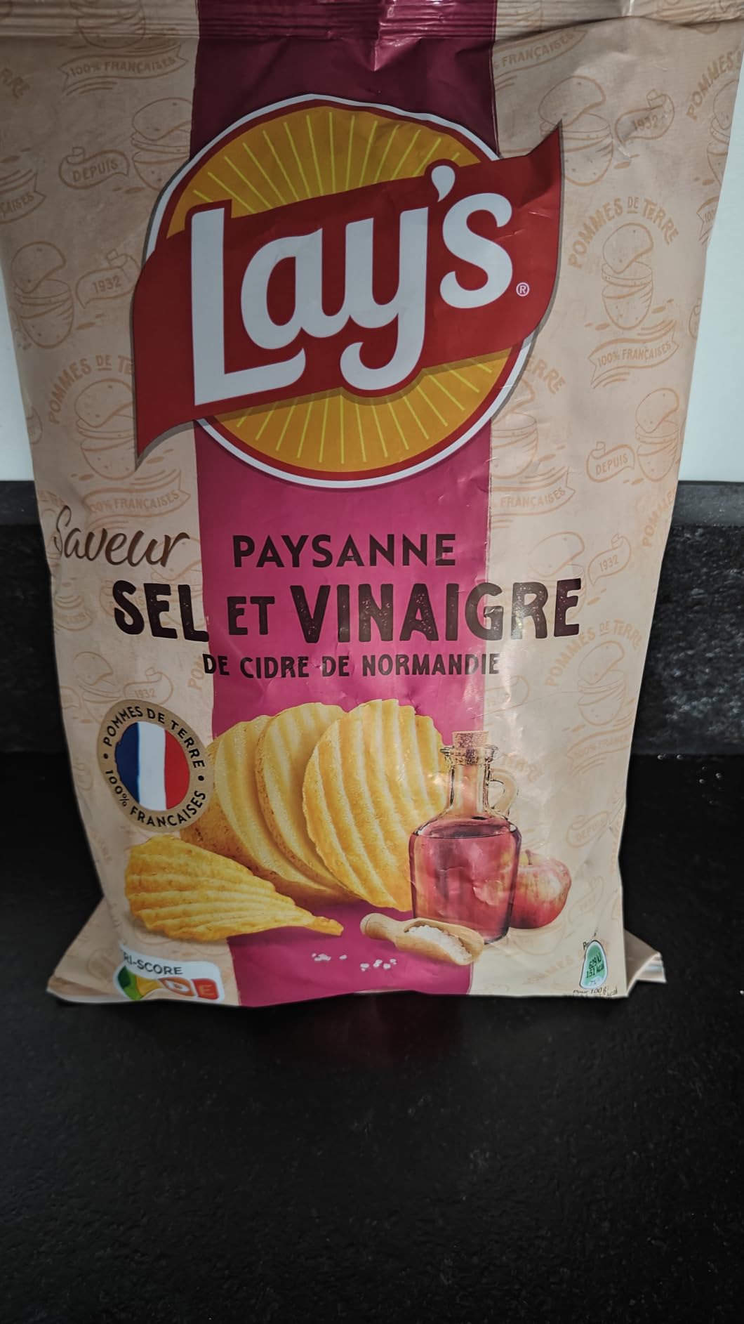 Bon équilibre