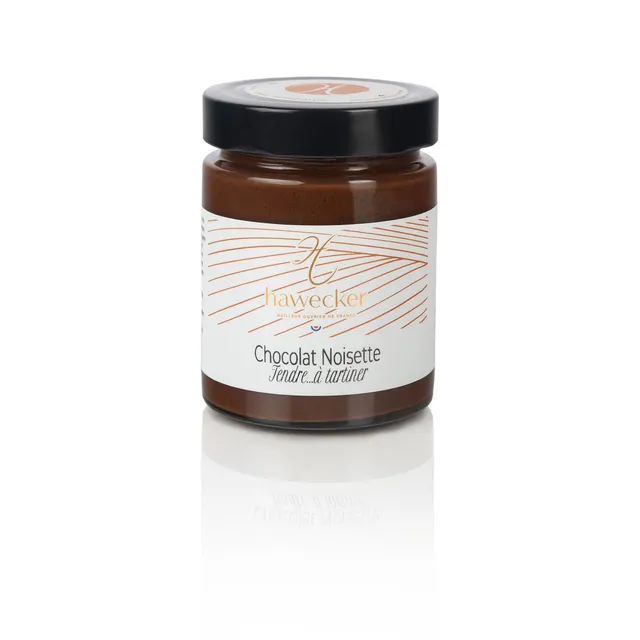 hawecker-les-pots-tartiner-p-te-tartiner-tendre-pralin-280g image 1