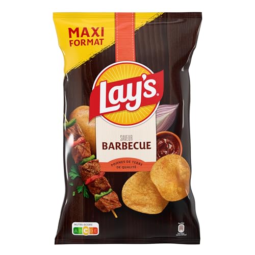 lay-s-classique-chips-barbecue-maxi-format-350g image 8