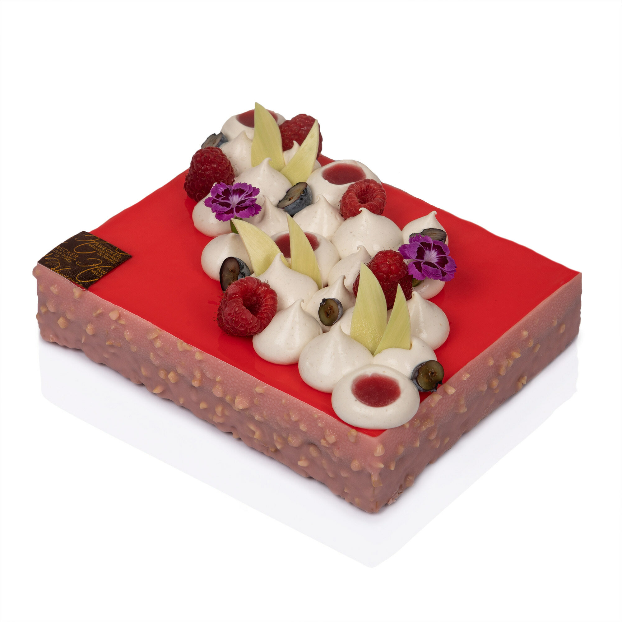 hawecker-le-paradis-entremets-partager-sans-gluten-framboise image 1