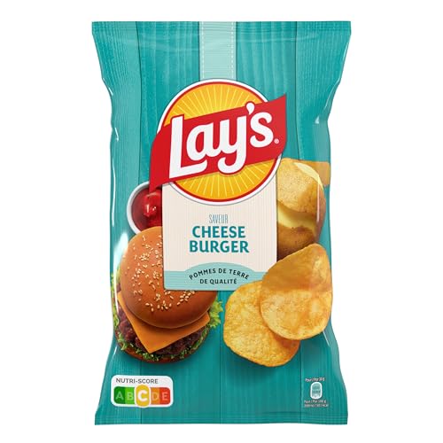 lay-s-classique-chips-cheeseburger-120g image 8