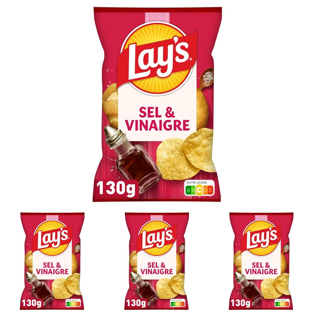 lay-s-classique-sel-et-vinaigre-chips-130g image 5