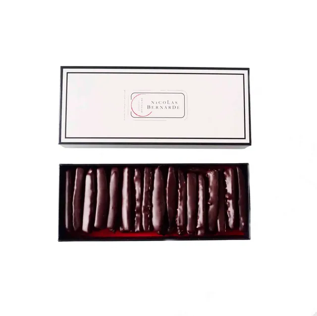 nicolas-bernard-orangettes-coffret-chocolats-215-g-corces-orange image 1