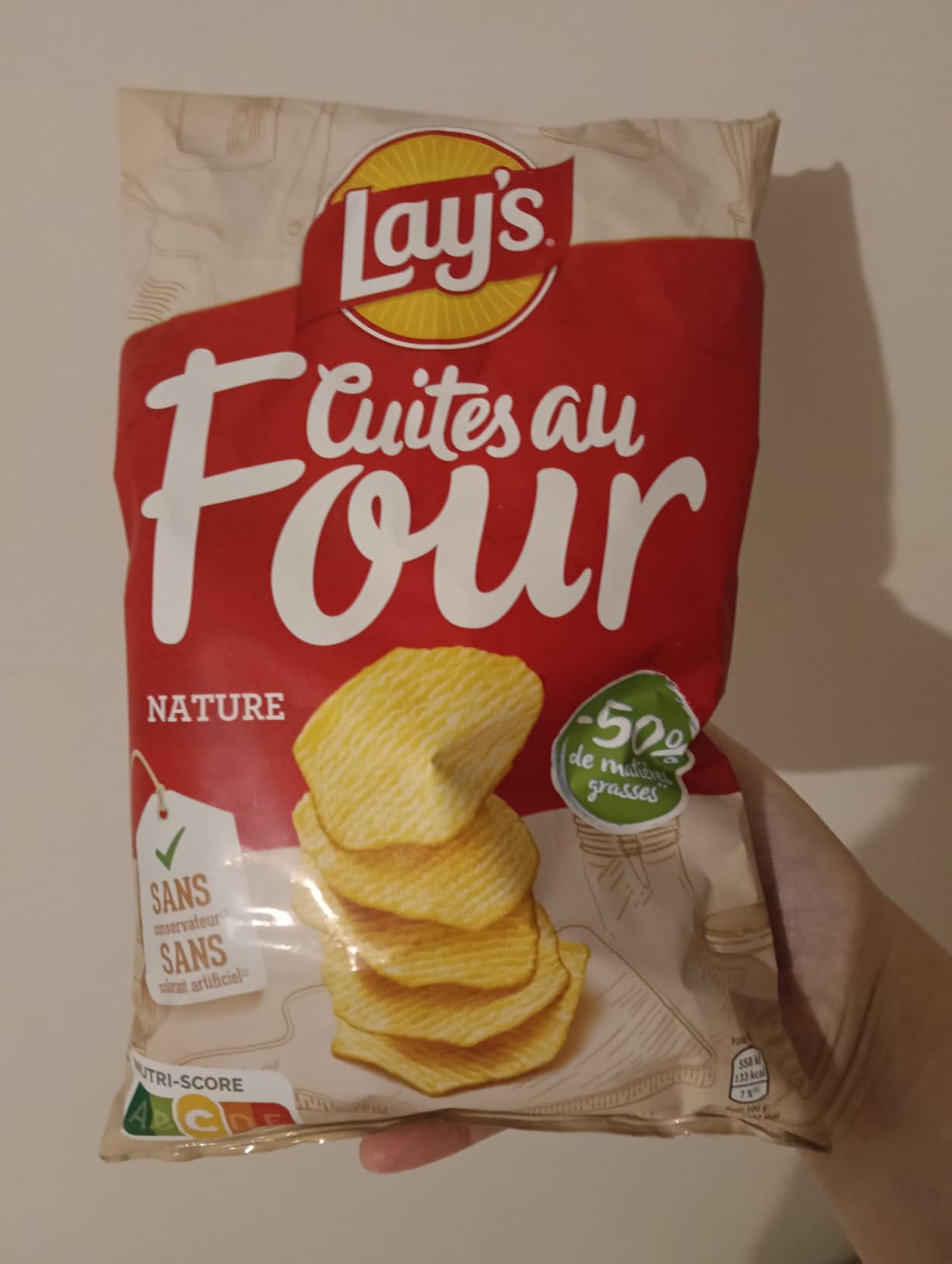 Goût pomme