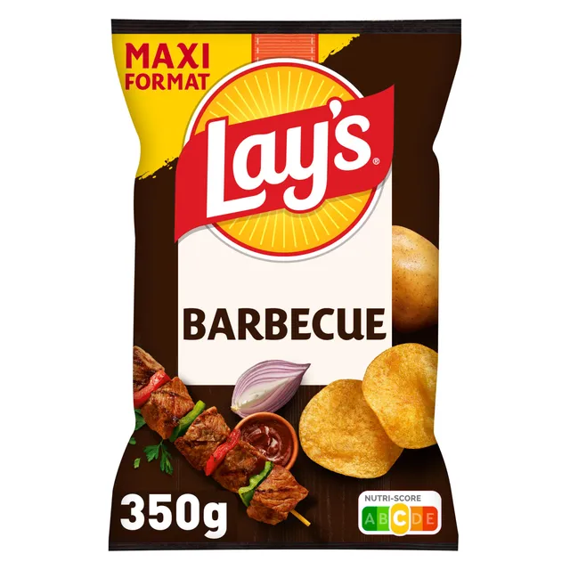 lay-s-classique-chips-barbecue-maxi-format-350g image 1