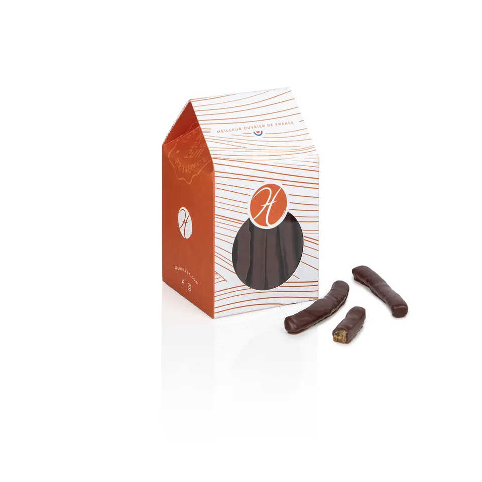 hawecker-les-gourmandises-orangettes-chocolat-noir-70 image 1