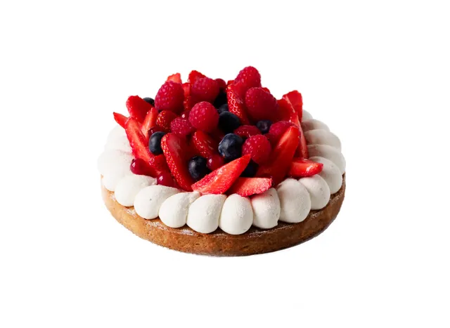 nicolas-bernard-tarte-aux-fruits-rouges-p-tisserie image 1