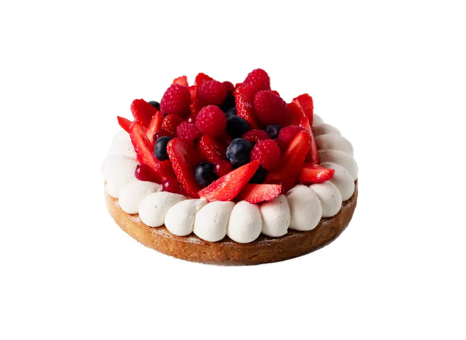 nicolas-bernard-tarte-aux-fruits-rouges-p-tisserie image 1