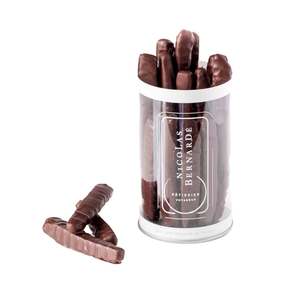 nicolas-bernard-corces-d-orange-chocolats-175g image 1