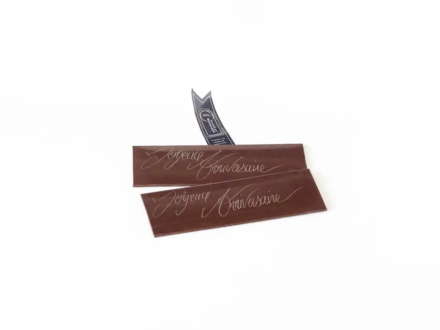 nicolas-bernard-chocolats-plaque-joyeux-anniversaire image 1