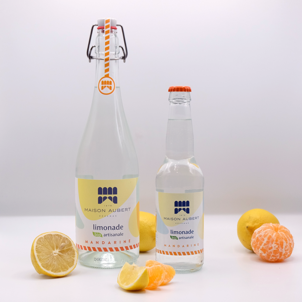maison-aubert-limonades-mandarine-limonade-33cl-bio image 2