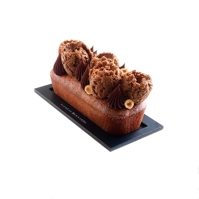 nicolas-bernard-cakissime-croustillant-pralin-cake image 1