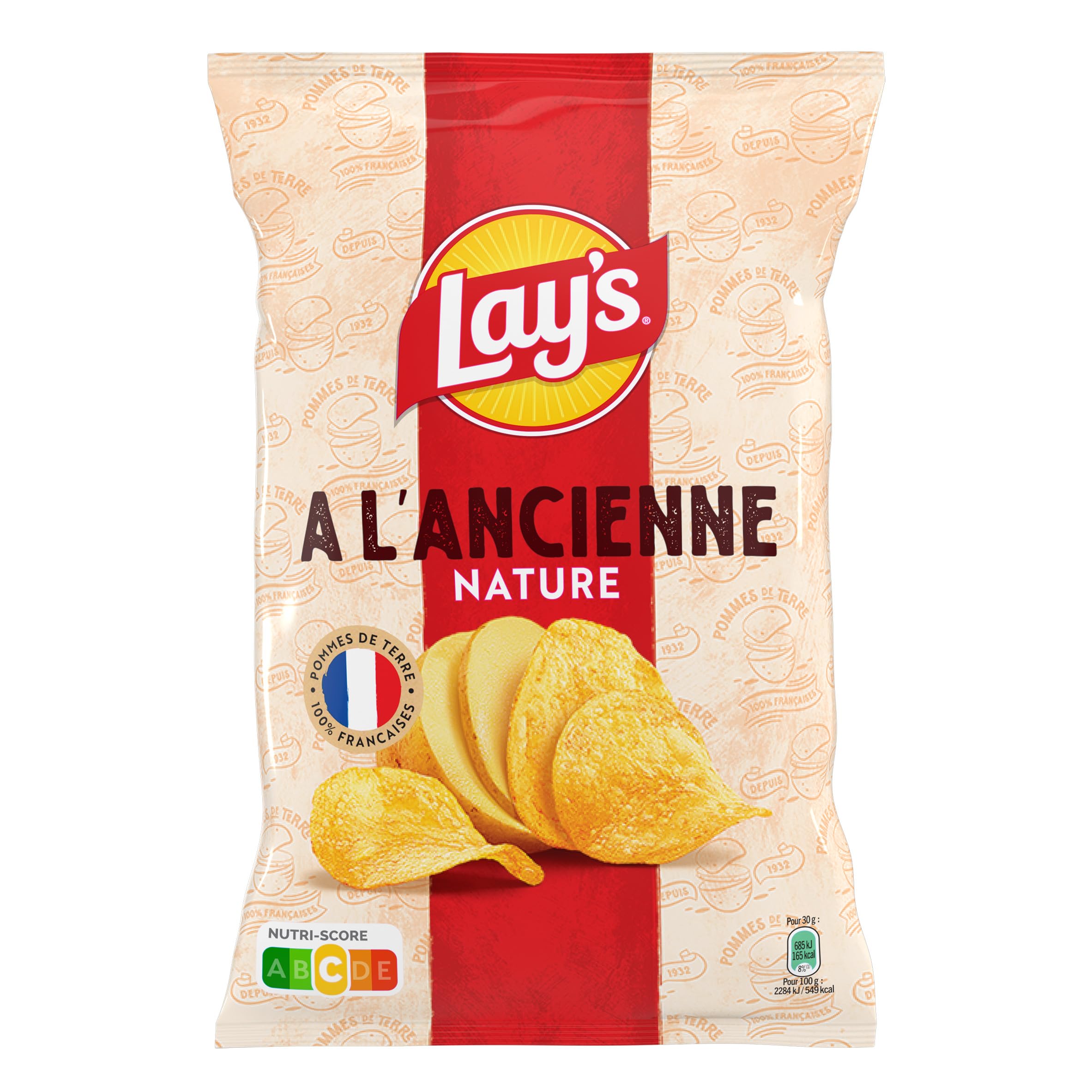 lay-s-recette-l-ancienne-chips-nature-15x75g-pommes-fran-aises image 3