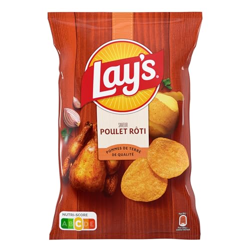 lay-s-classique-chips-poulet-r-ti-15x75g-lot-de-15 image 8