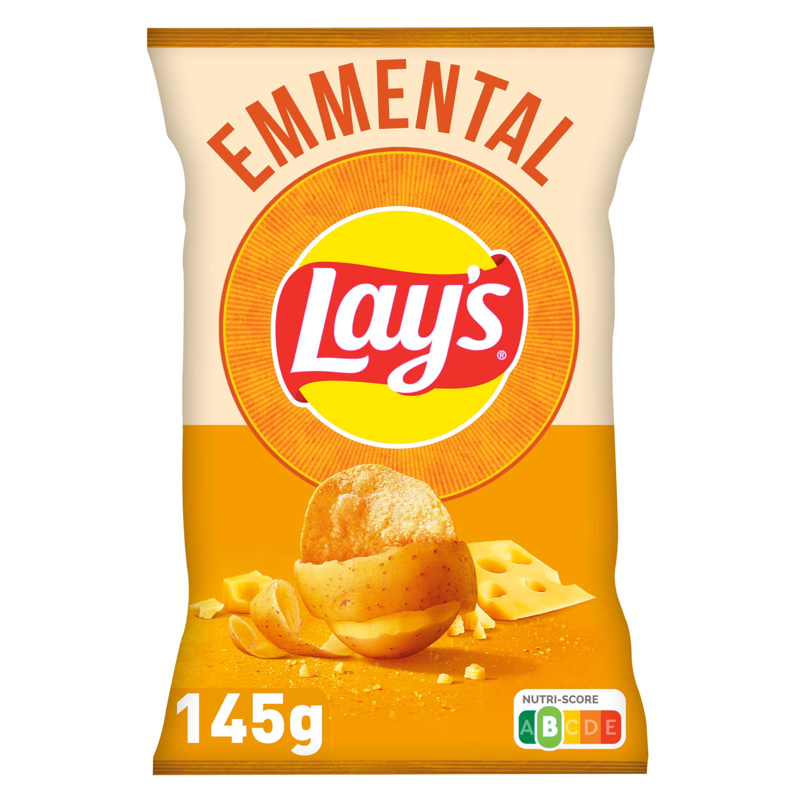 lay-s-classique-chips-emmental-145-g-fromage image 1