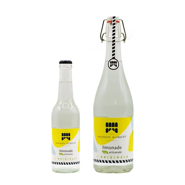 maison-aubert-limonade-l-originale-bio-citron image 1