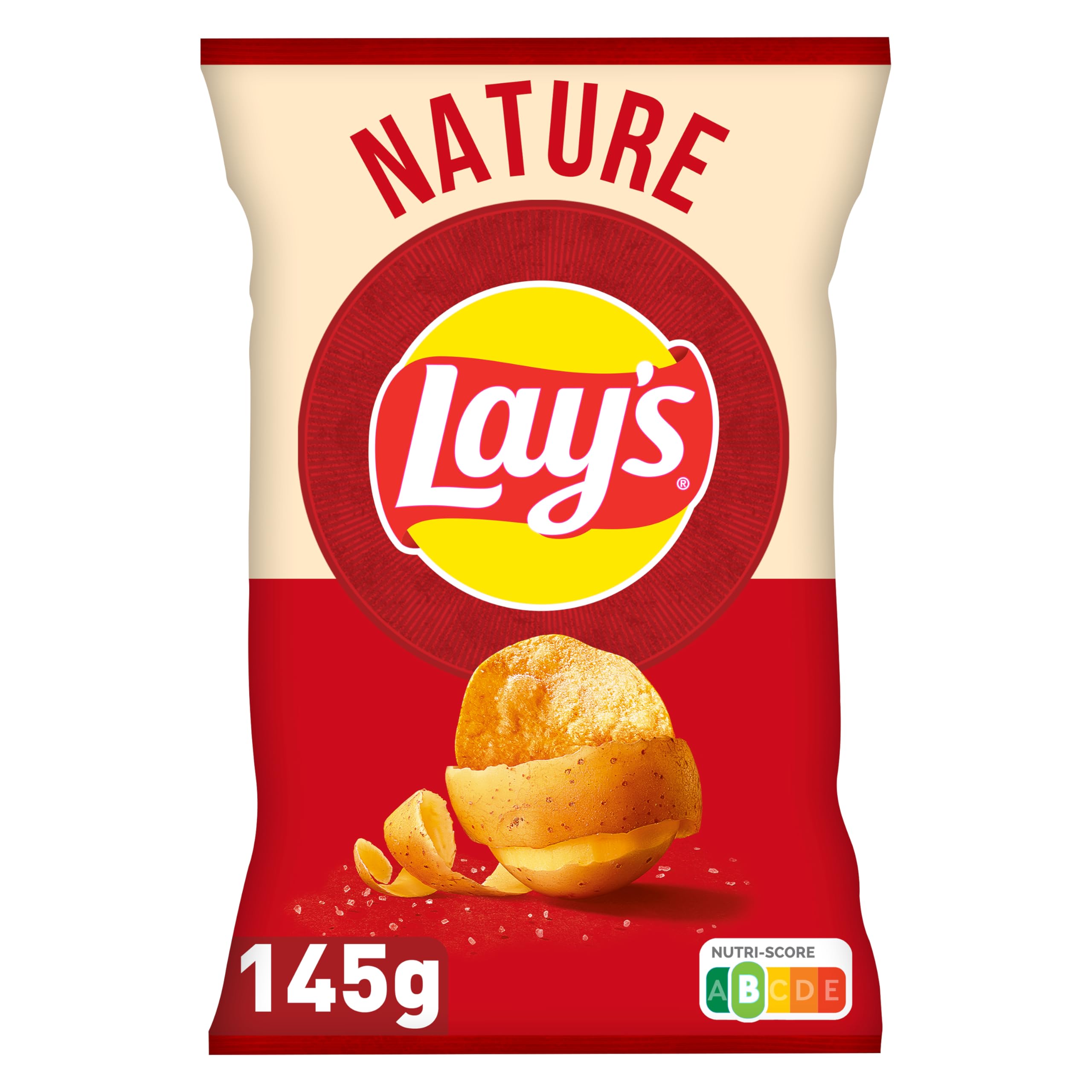 lay-s-classique-chips-nature-145-g-au-sel image 1