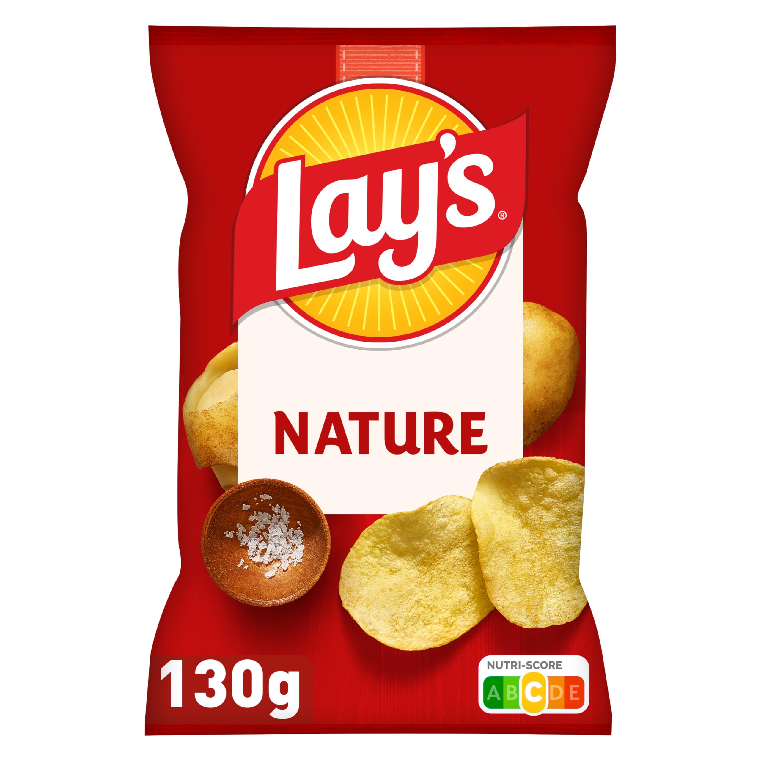 lay-s-classique-chips-nature-130g-lot-de-10-sal-es image 3