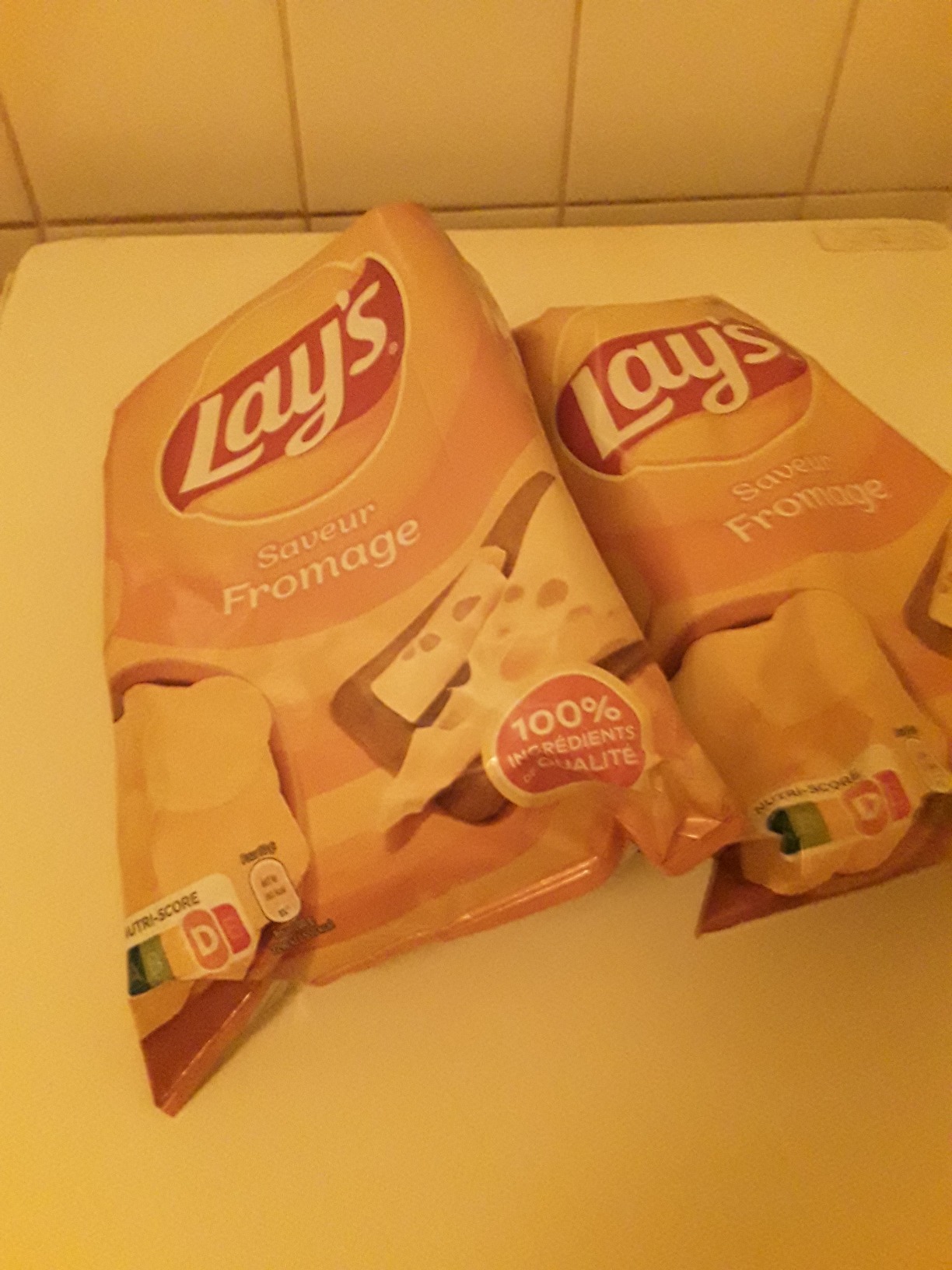 Bien assaisonnées