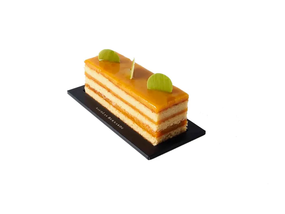 nicolas-bernard-cakissime-mangue-coco-passion-cake-500g-amande image 1