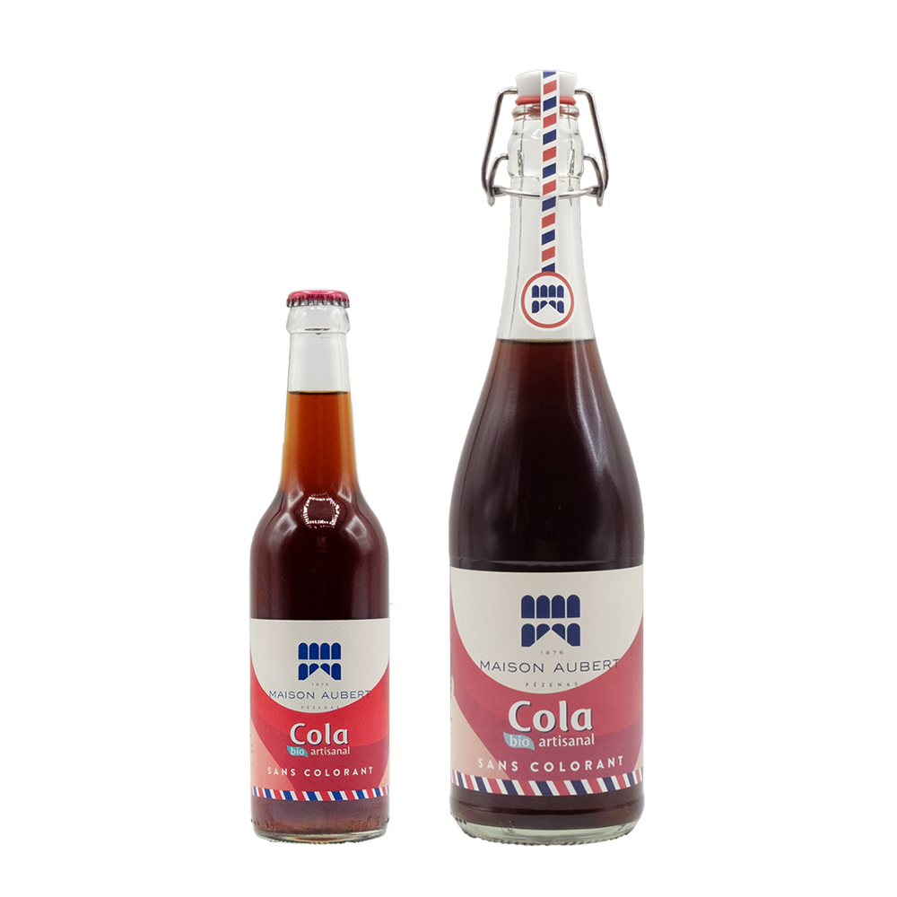 maison-aubert-cola-artisanal-soda-bio-sans-colorants image 1