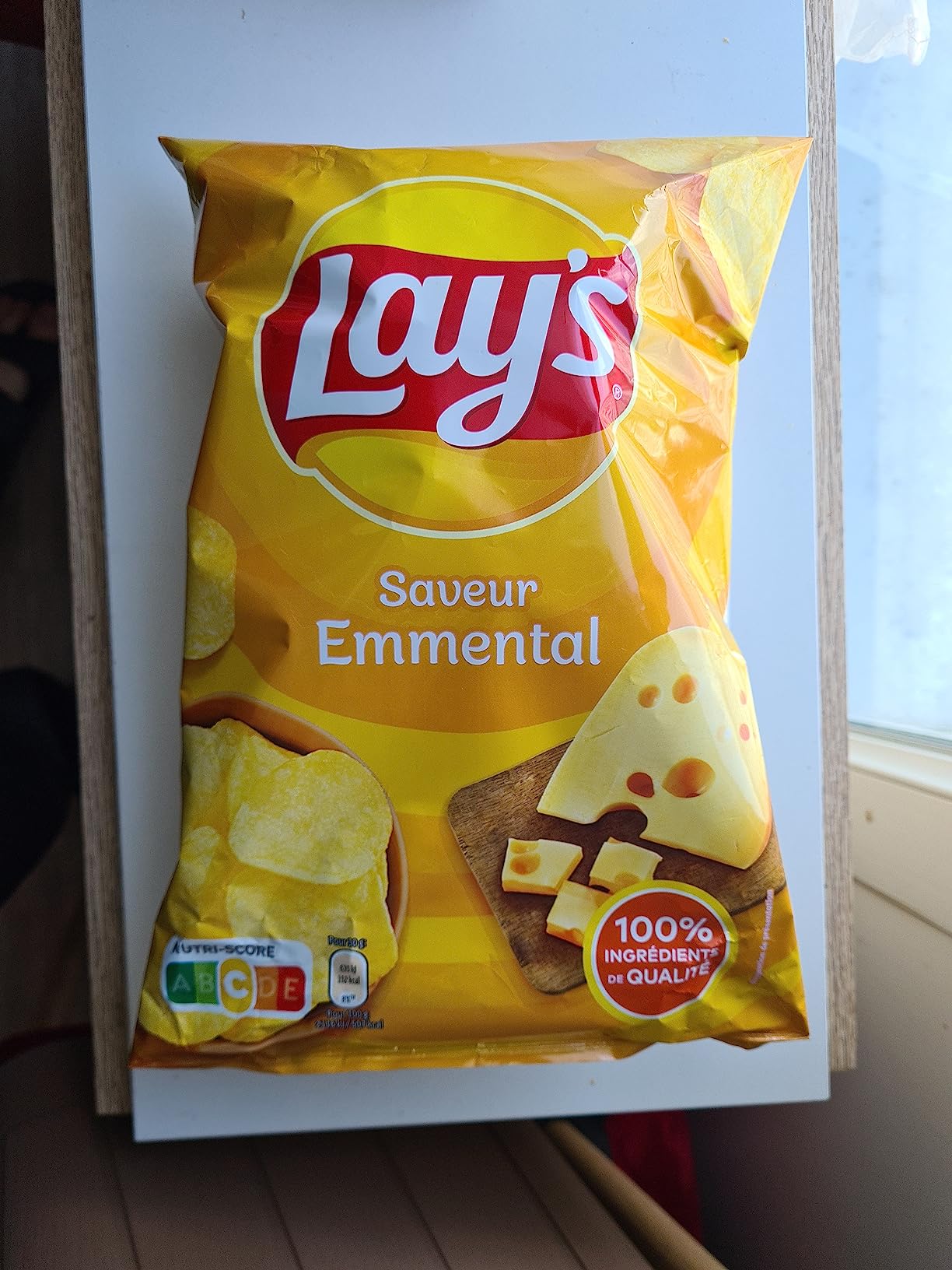 Goût fromage