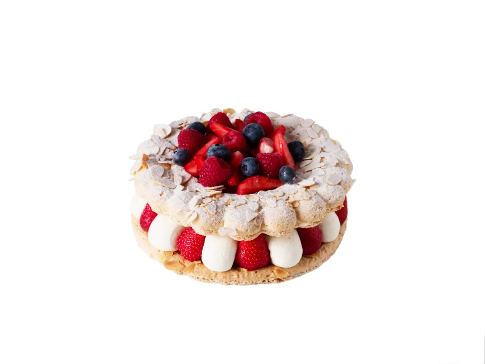 nicolas-bernard-macarons-vanille-et-fruits-rouges image 1