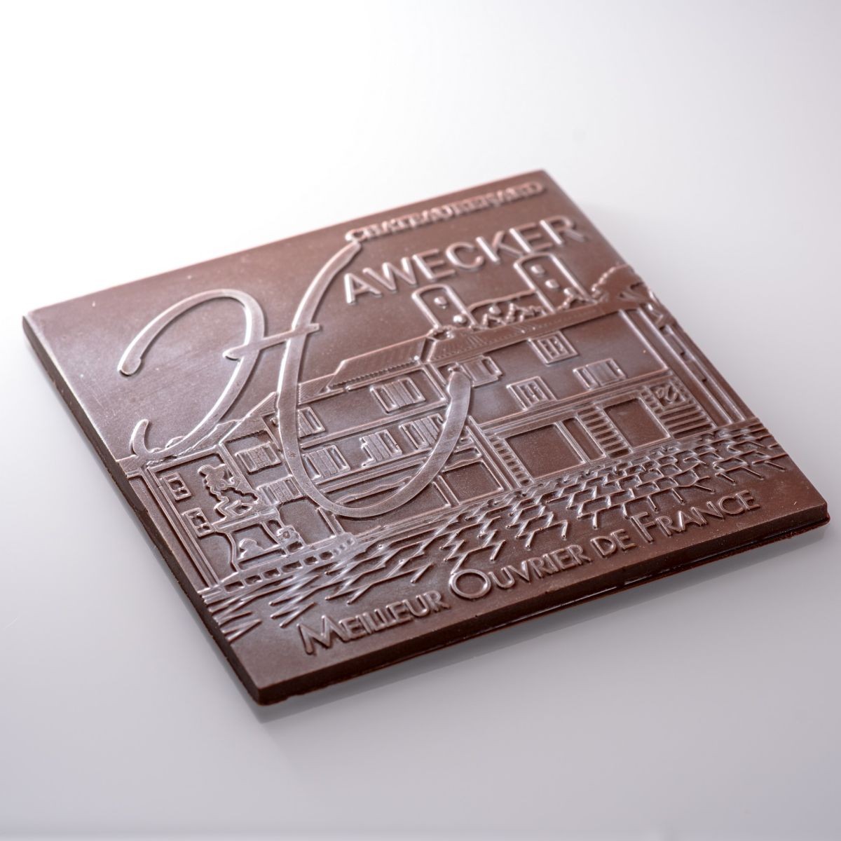 hawecker-ch-teaurenard-lait-43-tablette-chocolat-200-g image 2