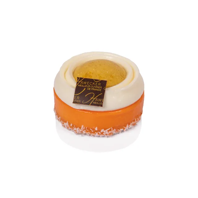 hawecker-les-g-teaux-individuels-cara-bes-individuel-coco-passion image 1