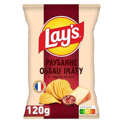 lay-s-paysanne-ossau-iraty-tomates-chips-120g image 6