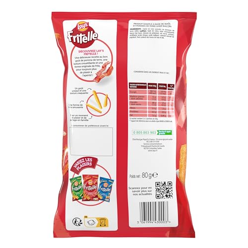 lay-s-fritelle-frites-chips-bacon-80g-lot-de-15 image 7