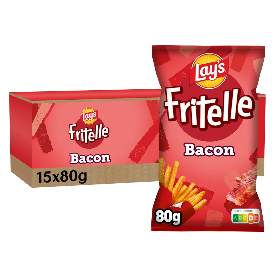 lay-s-fritelle-frites-chips-bacon-80g-lot-de-15 image 1