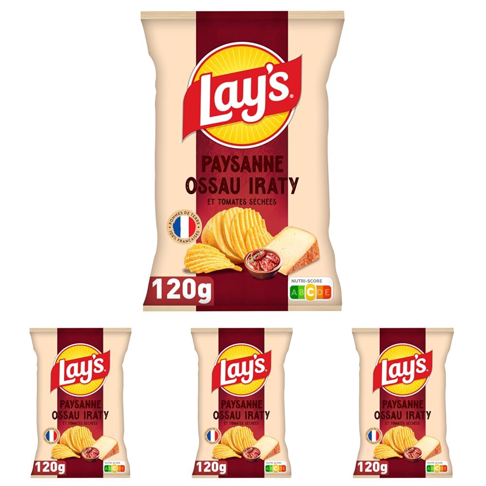 lay-s-paysanne-ossau-iraty-tomates-chips-120g image 5