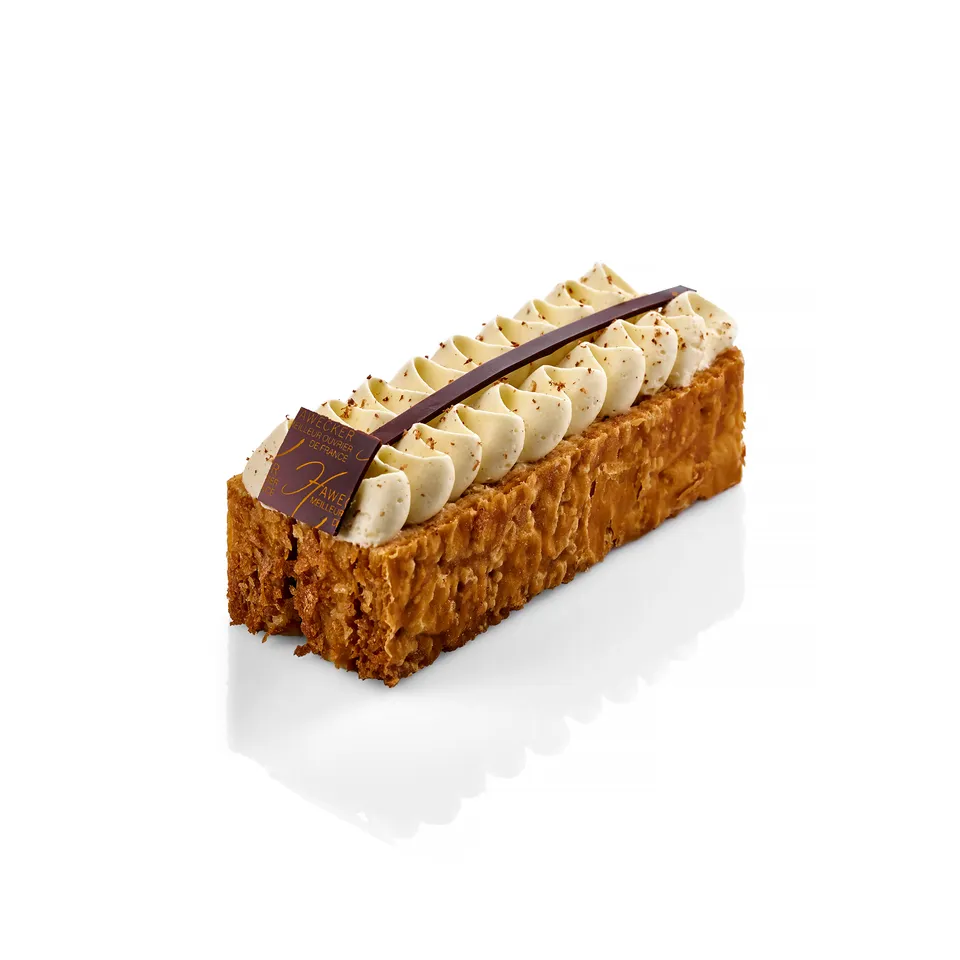 hawecker-les-g-teaux-individuels-mille-feuille-vanille-cr-me image 1
