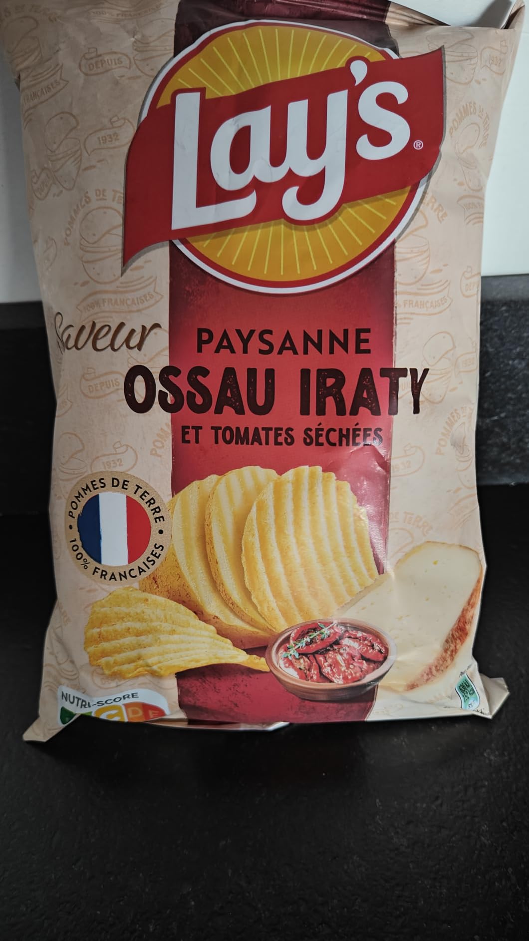 Goût fromage