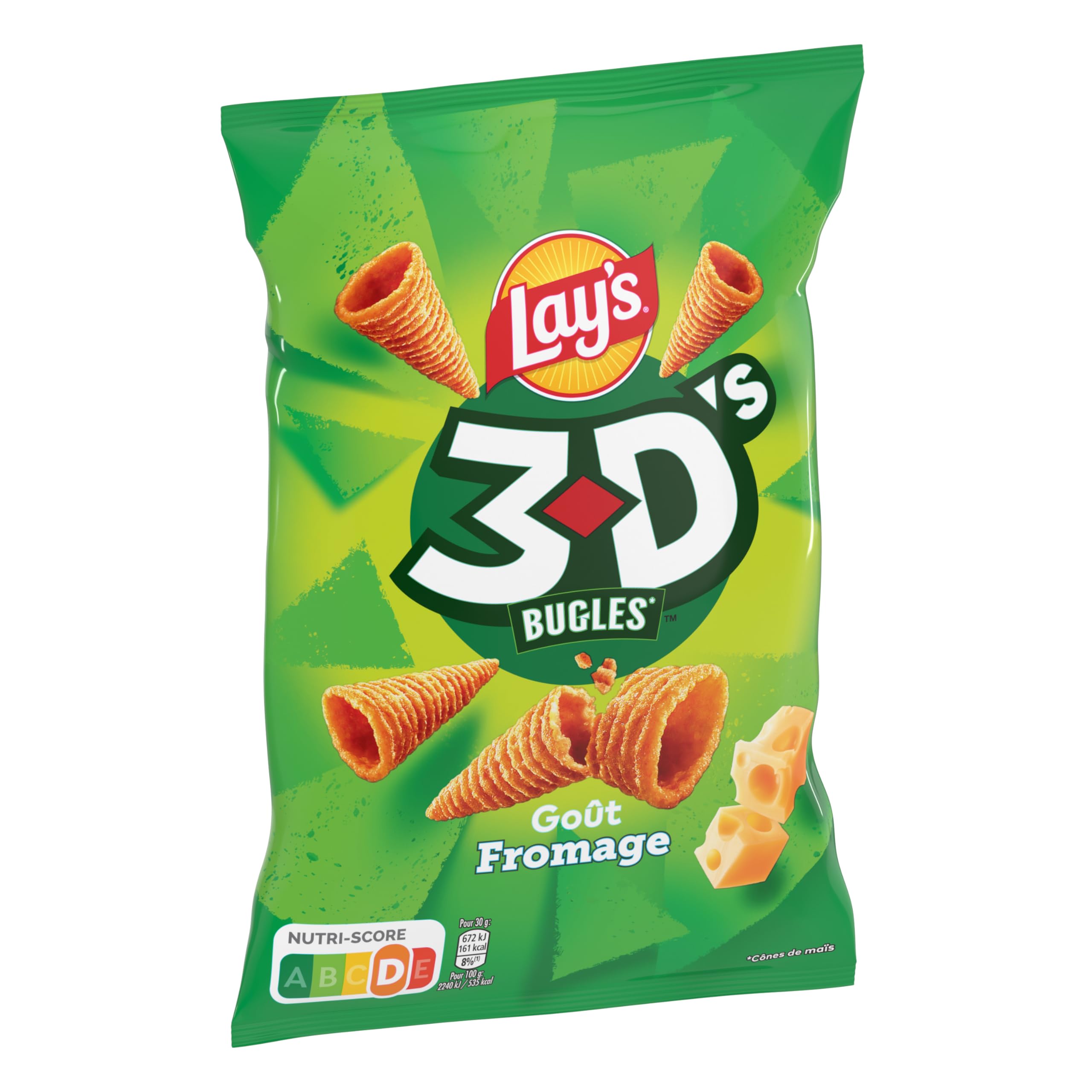 lay-s-3d-bugles-biscuits-ap-ritifs-fromage-85g image 3