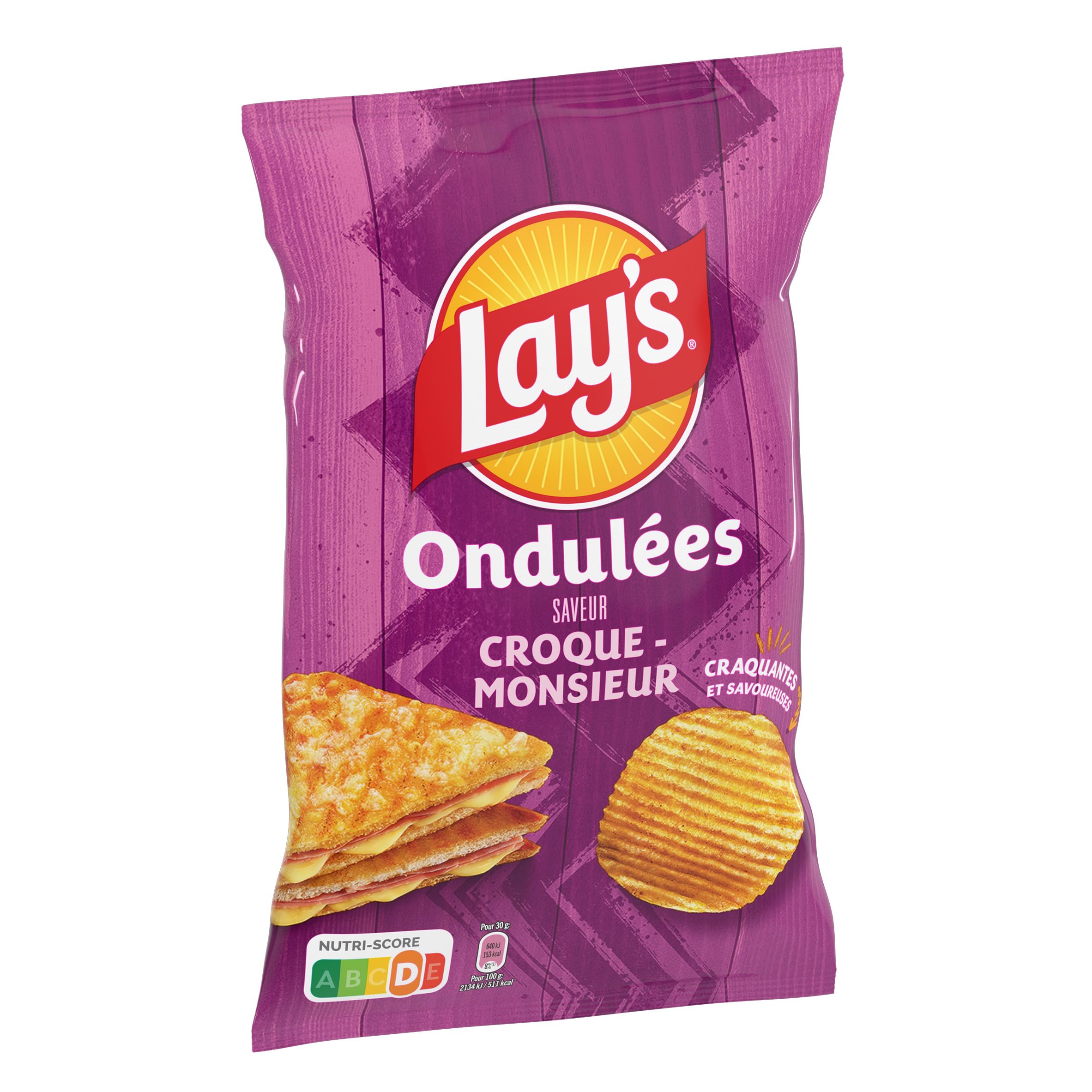 lay-s-ondul-es-croque-monsieur-chips-120g-fromage-jambon image 4