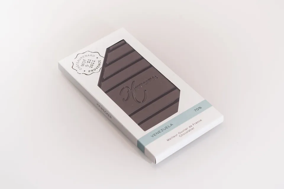 hawecker-venezuela-70-tablette-chocolat-noir-85-g image 1