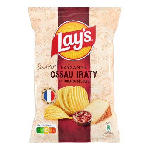 lay-s-paysanne-ossau-iraty-tomates-chips-120g image 8